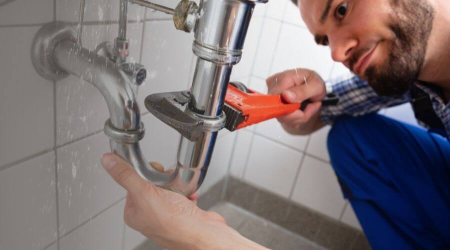 Professional same day plumber services in Sainte Marie, IL